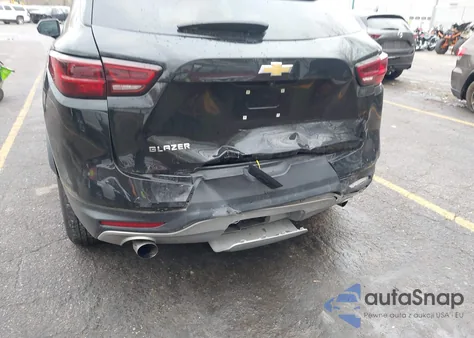 2023 Chevrolet Blazer Fwd 2Lt from USA, damaged, VIN 3GNKBCR48PS226923